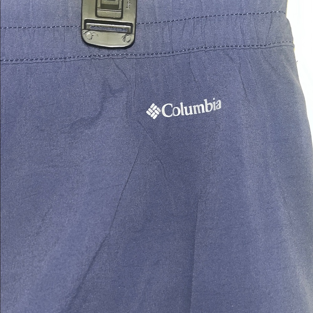 Columbia XL Women’s Lightweight Tech Cropped Pants, Moisture Wicking #outdoors - Picture 5 of 8